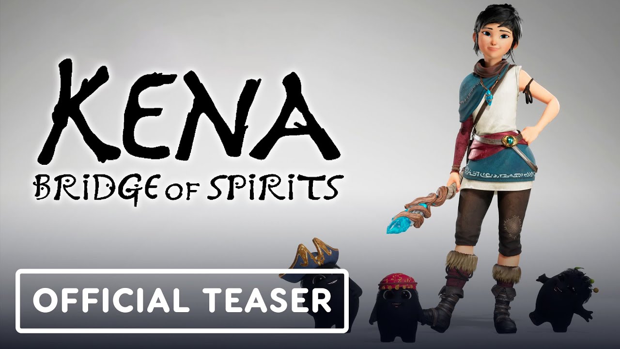 Игра Kena: Bridge of Spirits Premium Edition (XBOX One/Xbox Series X, русская версия)