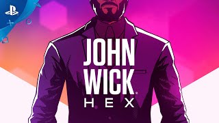 Игра John Wick Hex (PS4)