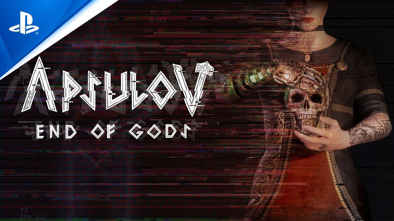 Игра Apsulov: End of Gods (PS5, русская версия)