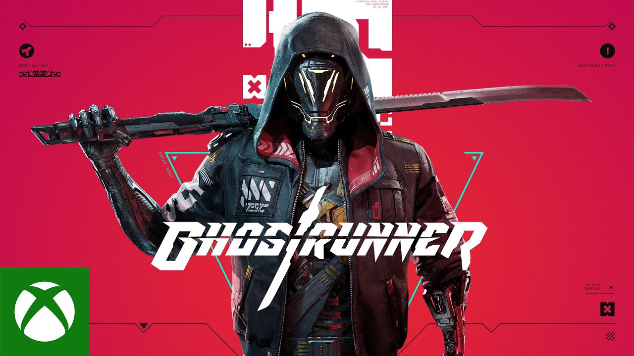 Игра Ghostrunner (XBOX Series X, русская версия)