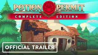 Игра Potion Permit: Complete Edition (Nintendo Switch)