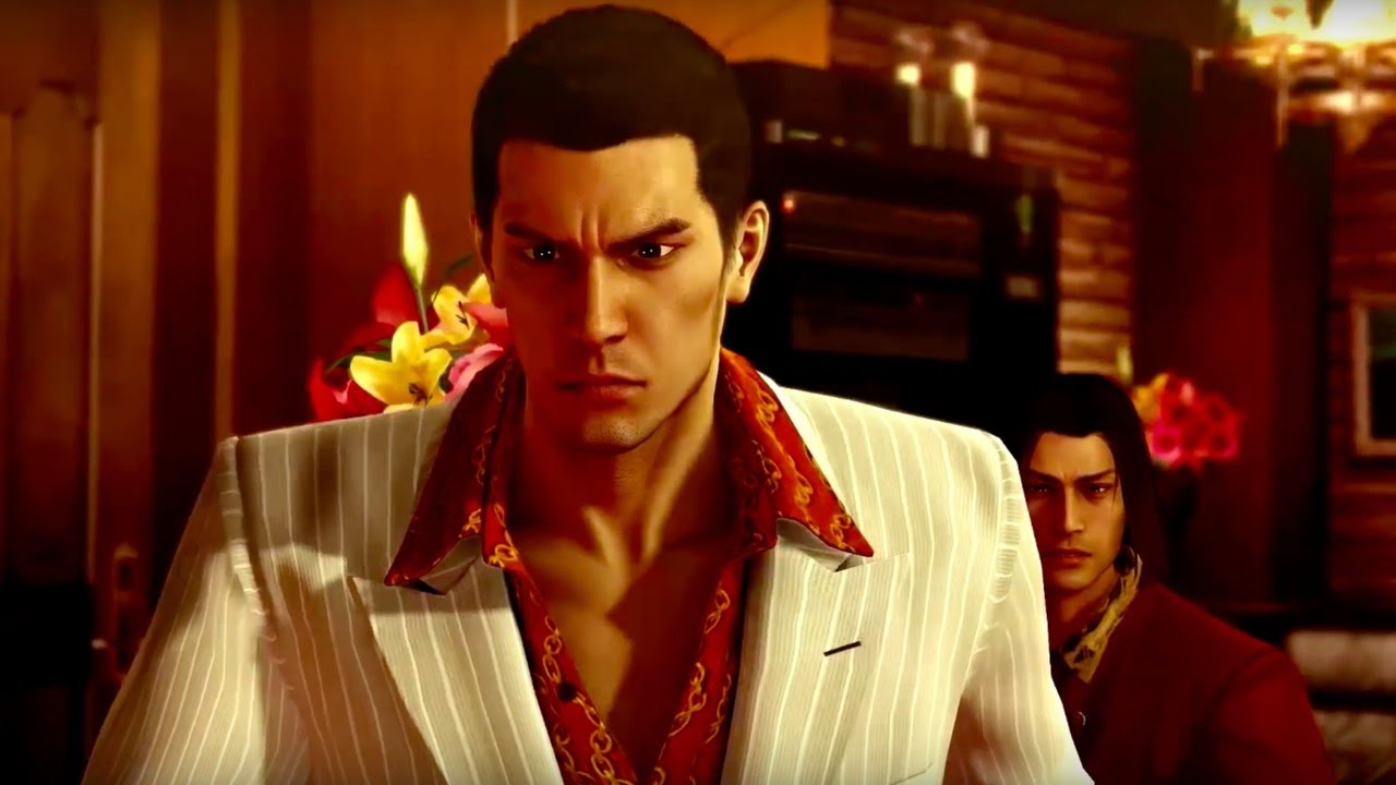 Игра Yakuza 0 (PS4)