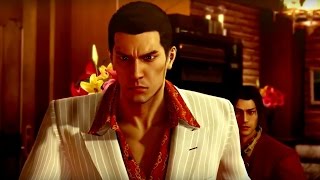 Игра Yakuza 0 (PS4)