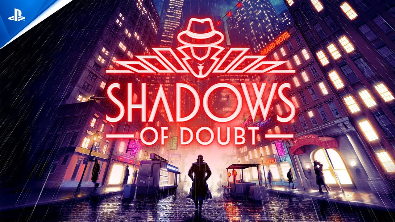 Игра Shadows Of Doubt (PS5, русская версия)