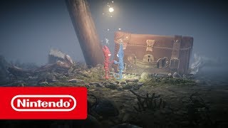 Игра Unravel Two (Nintendo Switch) Б/У