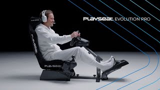 Кресло игровое Playseat Evolution Black REM.00004