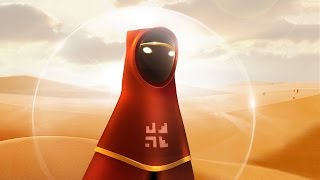 Игра Journey (Путешествие) (PS4, русская версия) Б/У