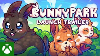 Игра Bunny Park (PS5, русская версия)