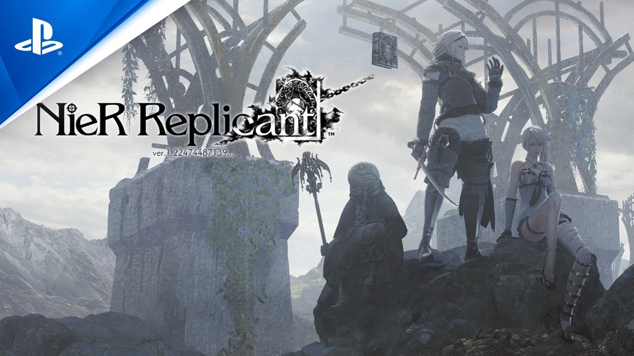 Игра NieR Replicant ver.1.22474487139.. (PS4)