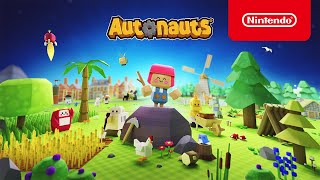 Игра Autonauts (PS4)