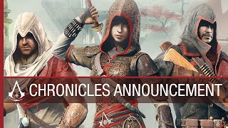 Игра Assassin's Creed Chronicles (XBOX One, русская версия)