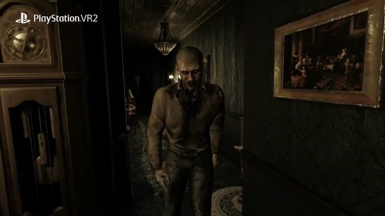 Игра OVRDARK (PS5, только для PS VR2, русская версия)