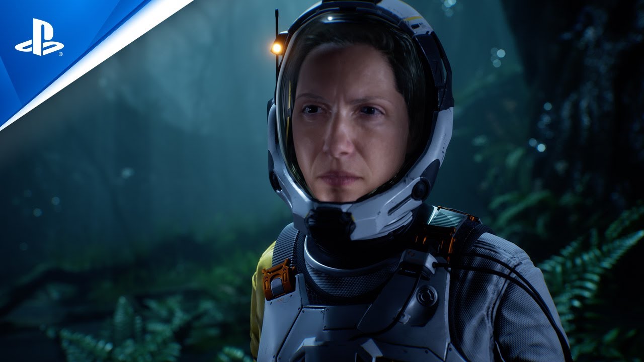 Игра Returnal (PS5, русская версия)