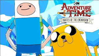 Игра Adventure Time: Pirates of the Enchiridion (PS4)