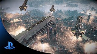 Игра Killzone: В плену сумрака (PS4, русская версия)