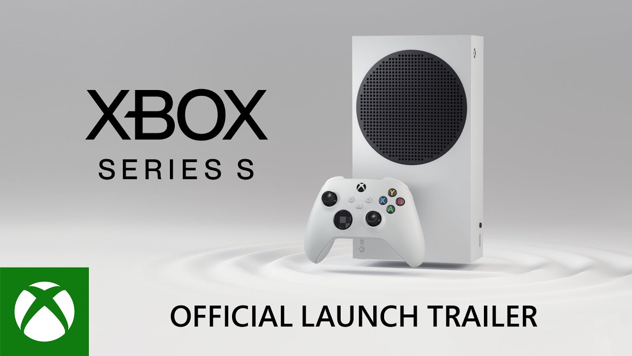 Игровая приставка Microsoft Xbox Series S Robot White 512 Гб + Game Pass на 3 месяца