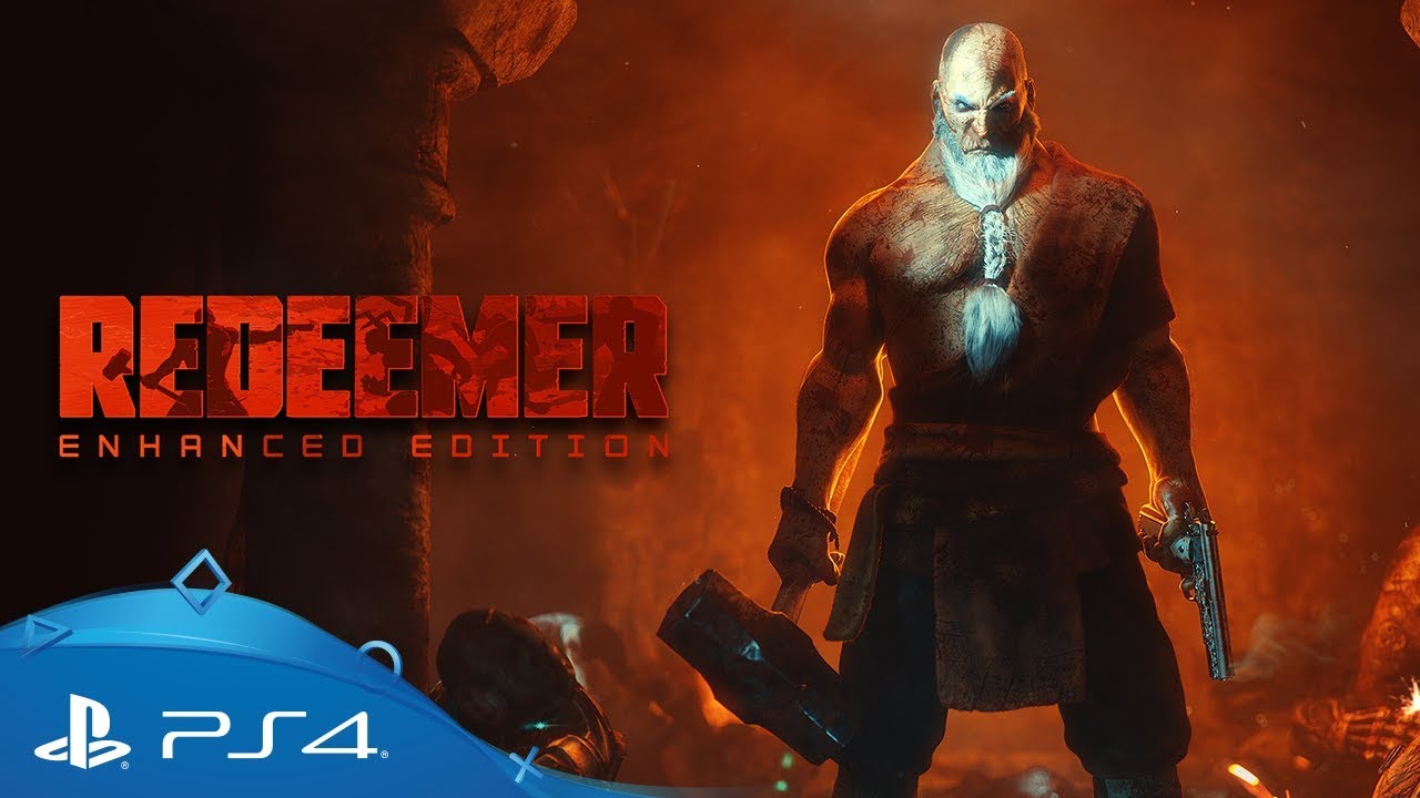 Игра Redeemer: Enhanced Edition (Nintendo Switch, русская версия)