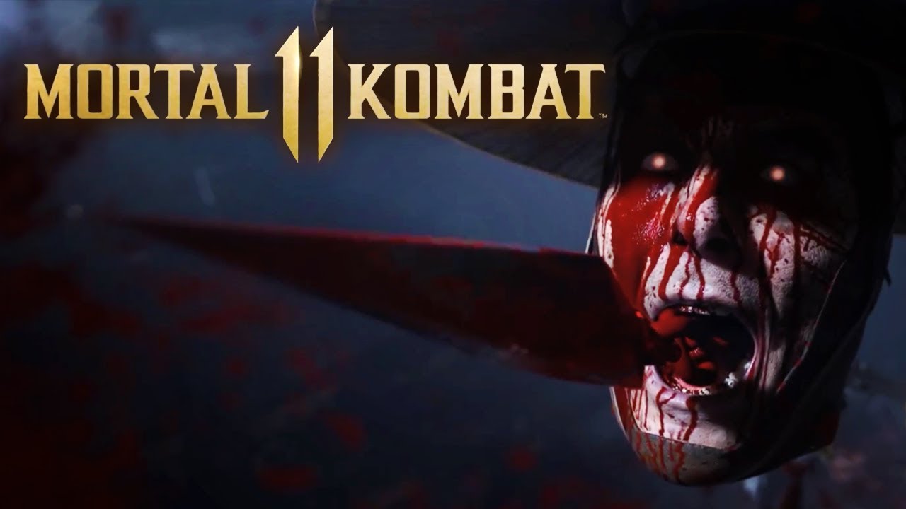 Купить игру Mortal Kombat 11 для PS4 (Русская версия)