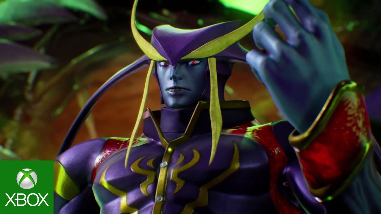 Игра Marvel vs. Capcom: Infinite (XBOX One, русская версия)