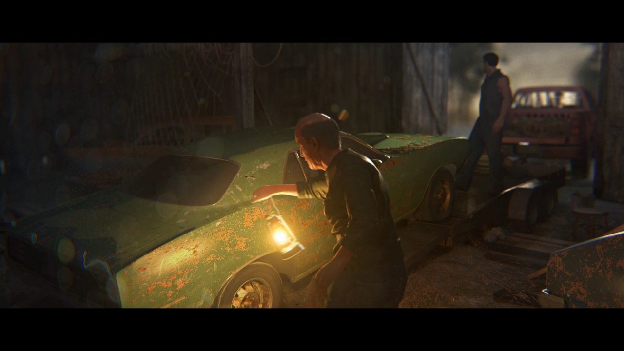 Игра Car Mechanic Simulator (PS4, русские субтитры)