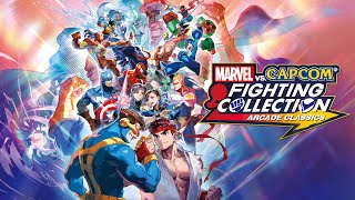 Игра Marvel vs. Capcom Fighting Collection: Arcade Classics (Nintendo Switch)