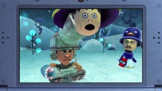 Игра Miitopia (3DS)
