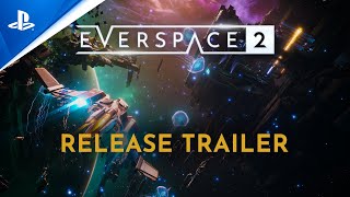 Игра Everspace 2: Stellar Edition (PS5, русская версия)