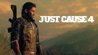 Игра Just Cause 4 (PS4, русская версия)