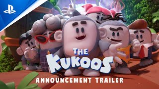 Игра Kukoos - Lost Pets (PS4)
