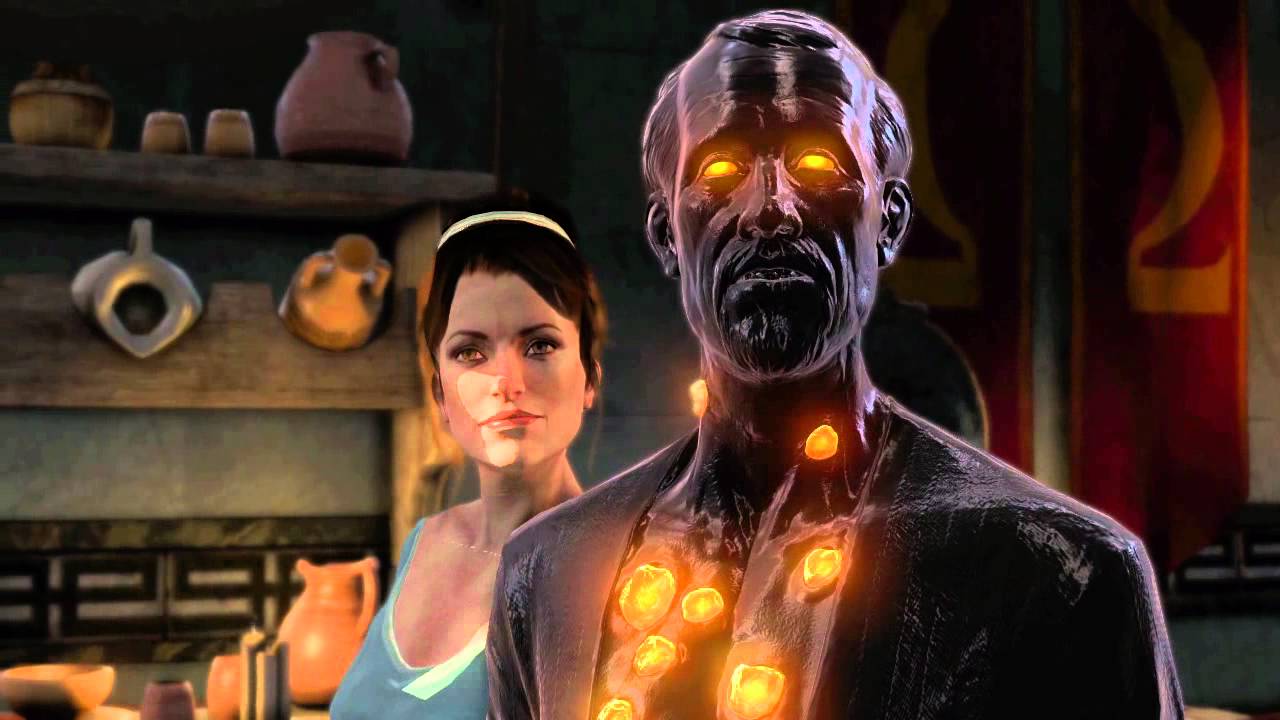 Игра God of War: Восхождение (PS3, русская версия)