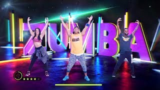 Игра ZUMBA BURN IT UP! (Nintendo Switch, русская версия)