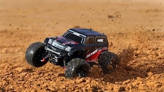 Радиоуправляемая модель монстр Traxxas LaTrax Teton 4WD RTR 1к18 (TRA76054-1-B)