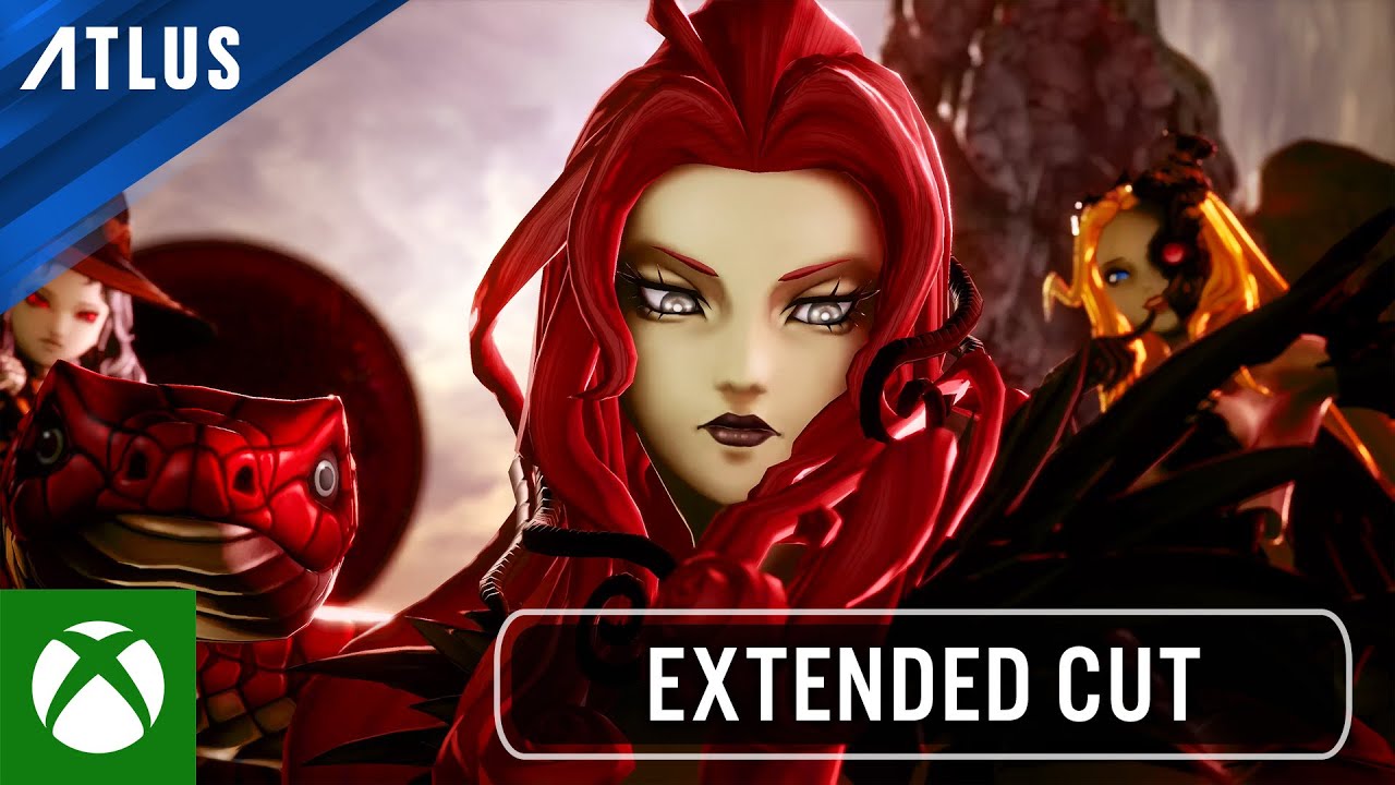 Игра Shin Megami Tensei V: Vengeance (Xbox One/Series X)