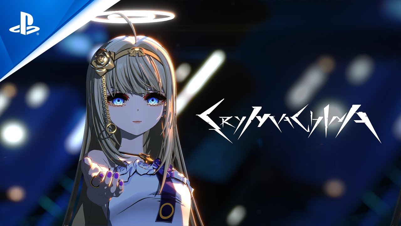 Игра Crymachina Deluxe Edition (PS5)