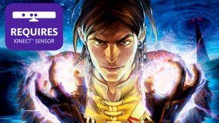 Игра Fable: The Journey (XBOX 360, русская версия, только для Kinect)