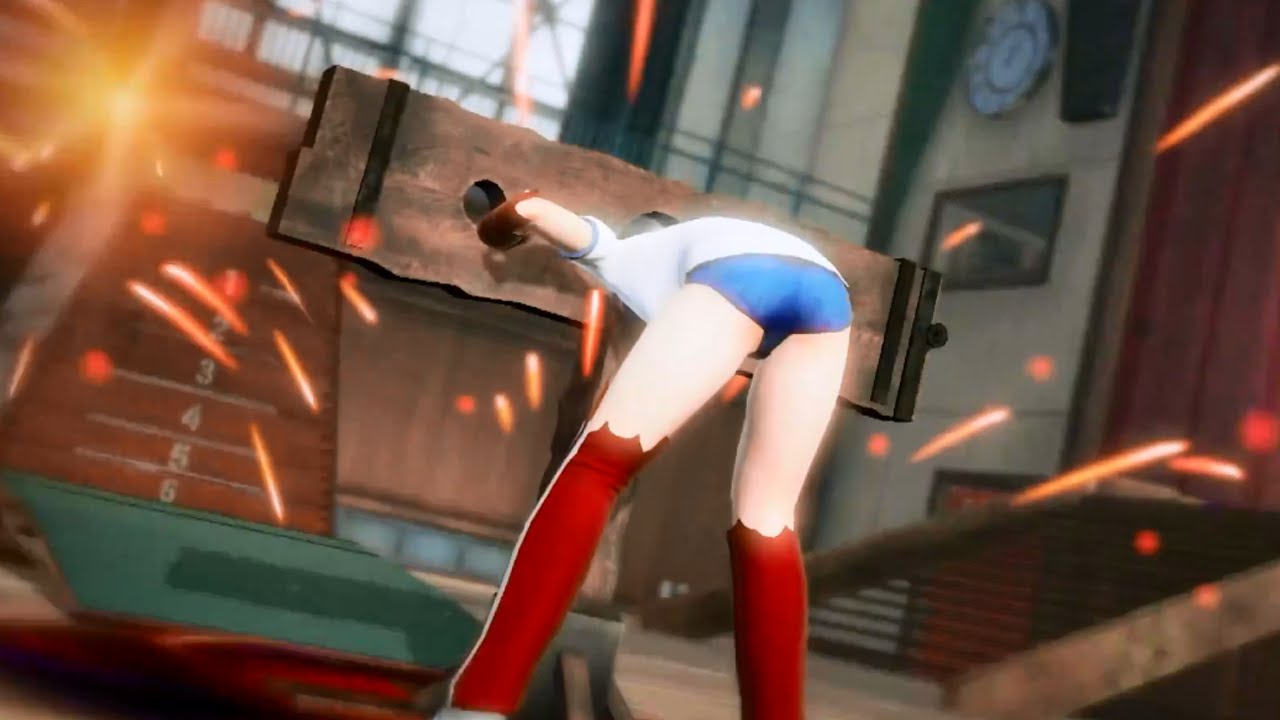 Игра Deception IV: The Nightmare Princess (PS4)