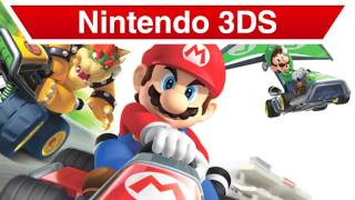 Игра Mario Kart 7 (3DS)