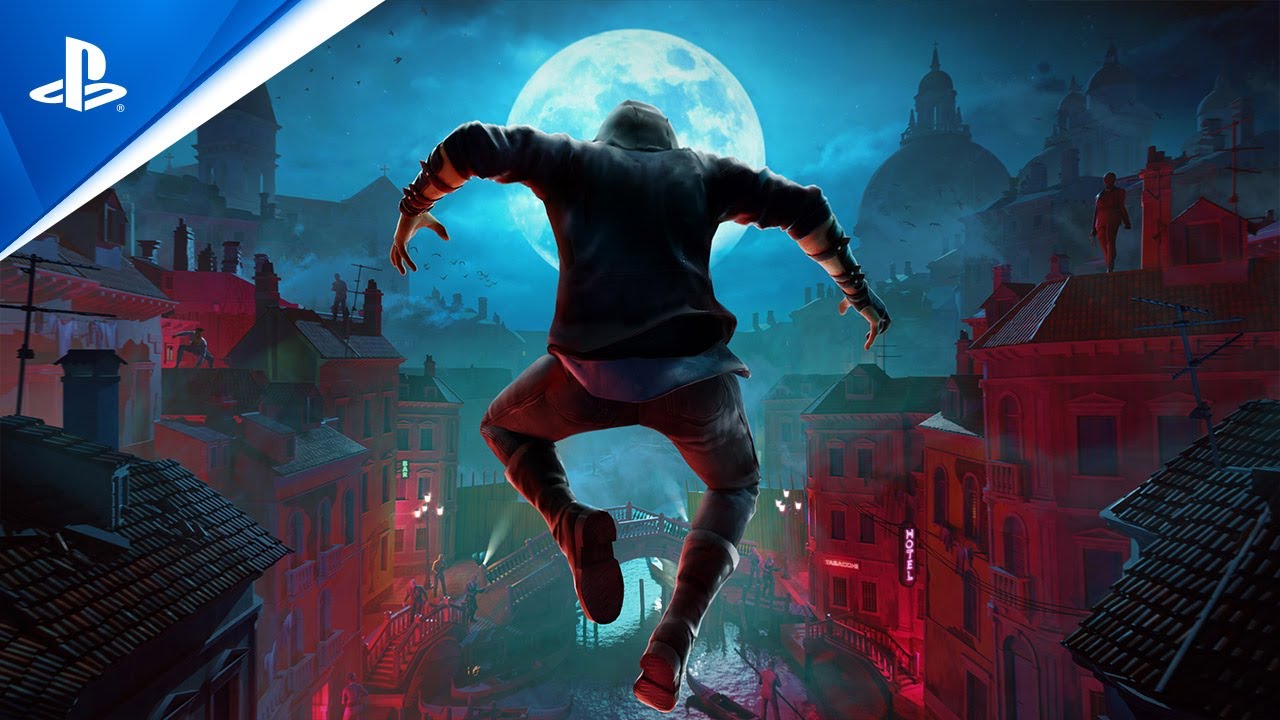 Игра Vampire The Masquerade - Justice (только для PS VR2)