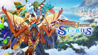 Игра Monster Hunter Stories Collection (Nintendo Switch)