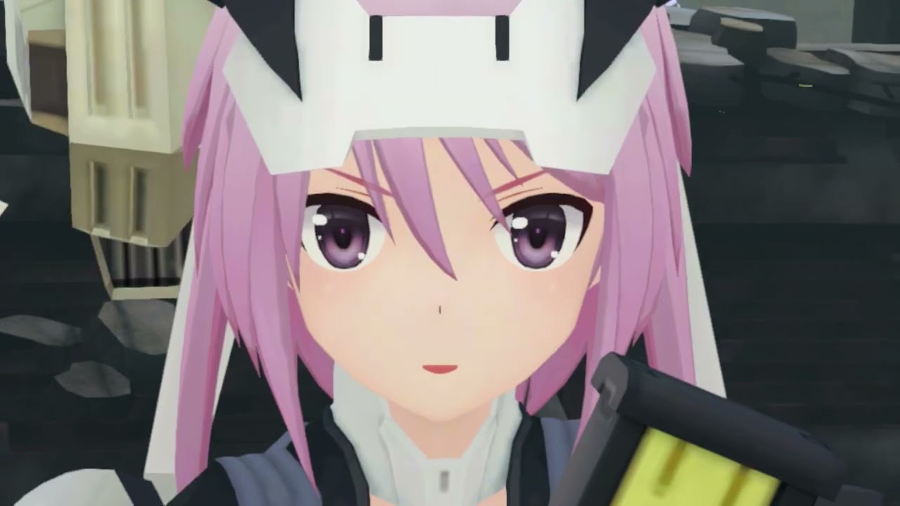 Игра Alice Gear Aegis CS: Concerto of Simulatrix (PS4)