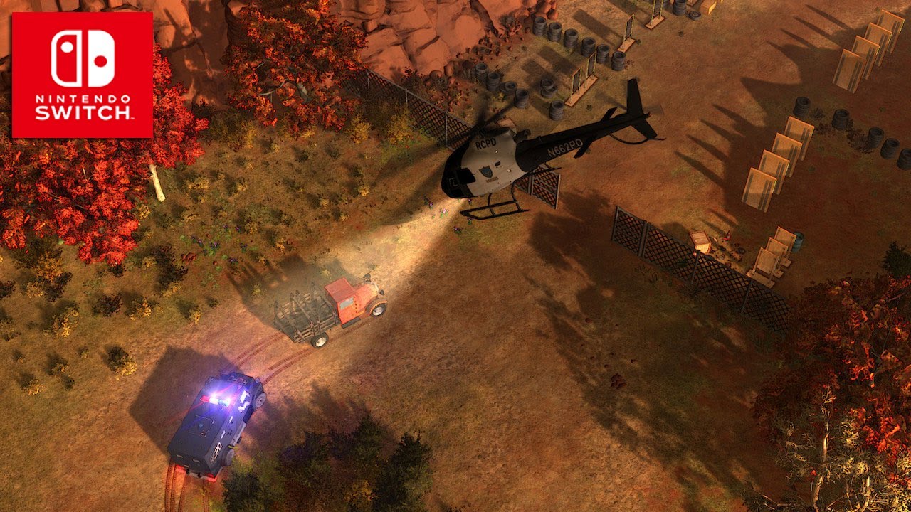 Игра American Fugitive (PS4, русская версия)