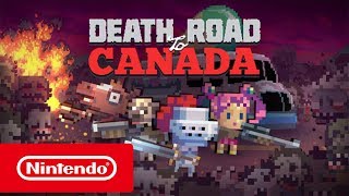 Игра Death Road to Canada (Nintendo Switch)