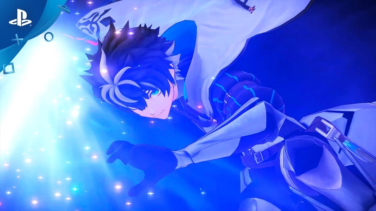 Игра Fate / Extella: Link (PS4)