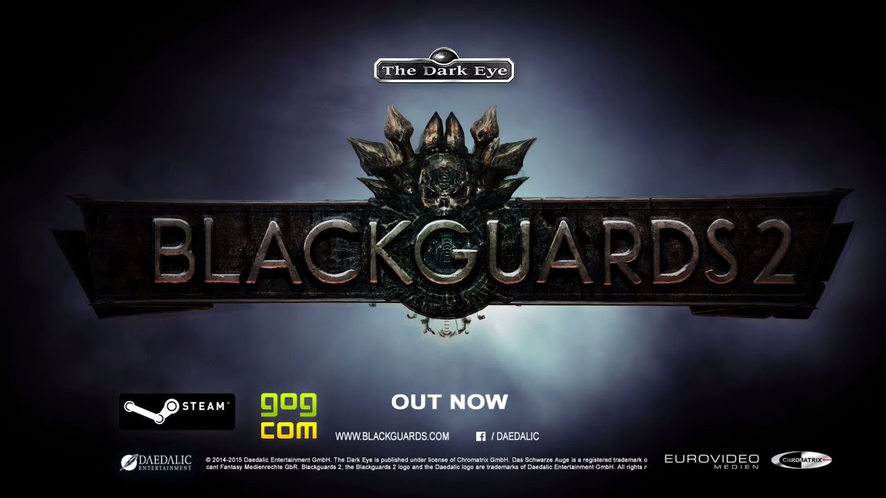 Игра Blackguards 2 Limited Day One Edition (PS4, русская версия)