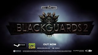 Игра Blackguards 2 Limited Day One Edition (PS4, русская версия)