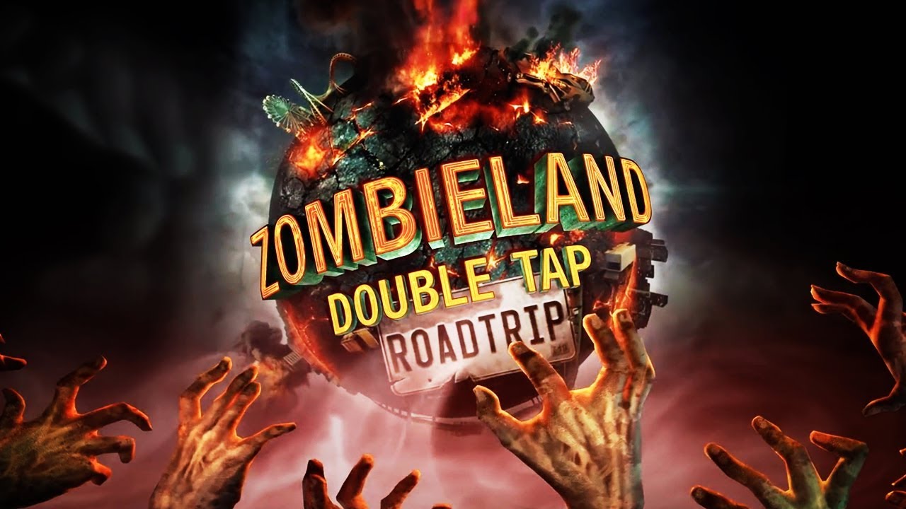 Игра Zombieland: Double Tap Road Trip (PS4)