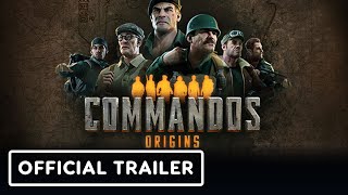 Игра Commandos Origins Deluxe Edition (PS5, русская версия)