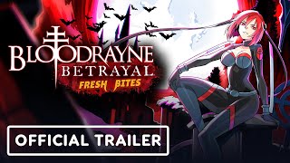 Игра BloodRayne Betrayal: Fresh Bites (Limited Run #120) (Nintendo Switch)