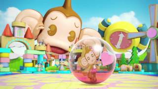 Игра Super Monkey Ball: Banana Splitz (PS Vita)
