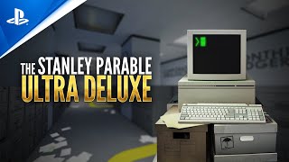 Игра The Stanley Parable: Ultra Deluxe (PS5, русская версия)